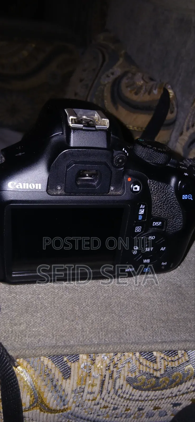 Canon Camera