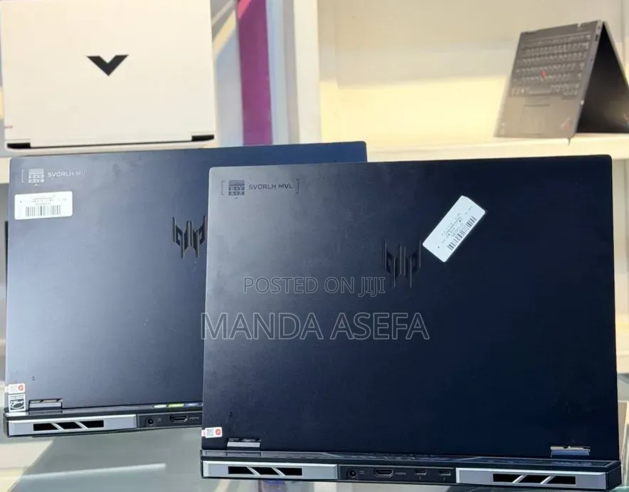 New Laptop Acer Predator Helios Neo 16 16GB Intel Core i9 SSD 1T