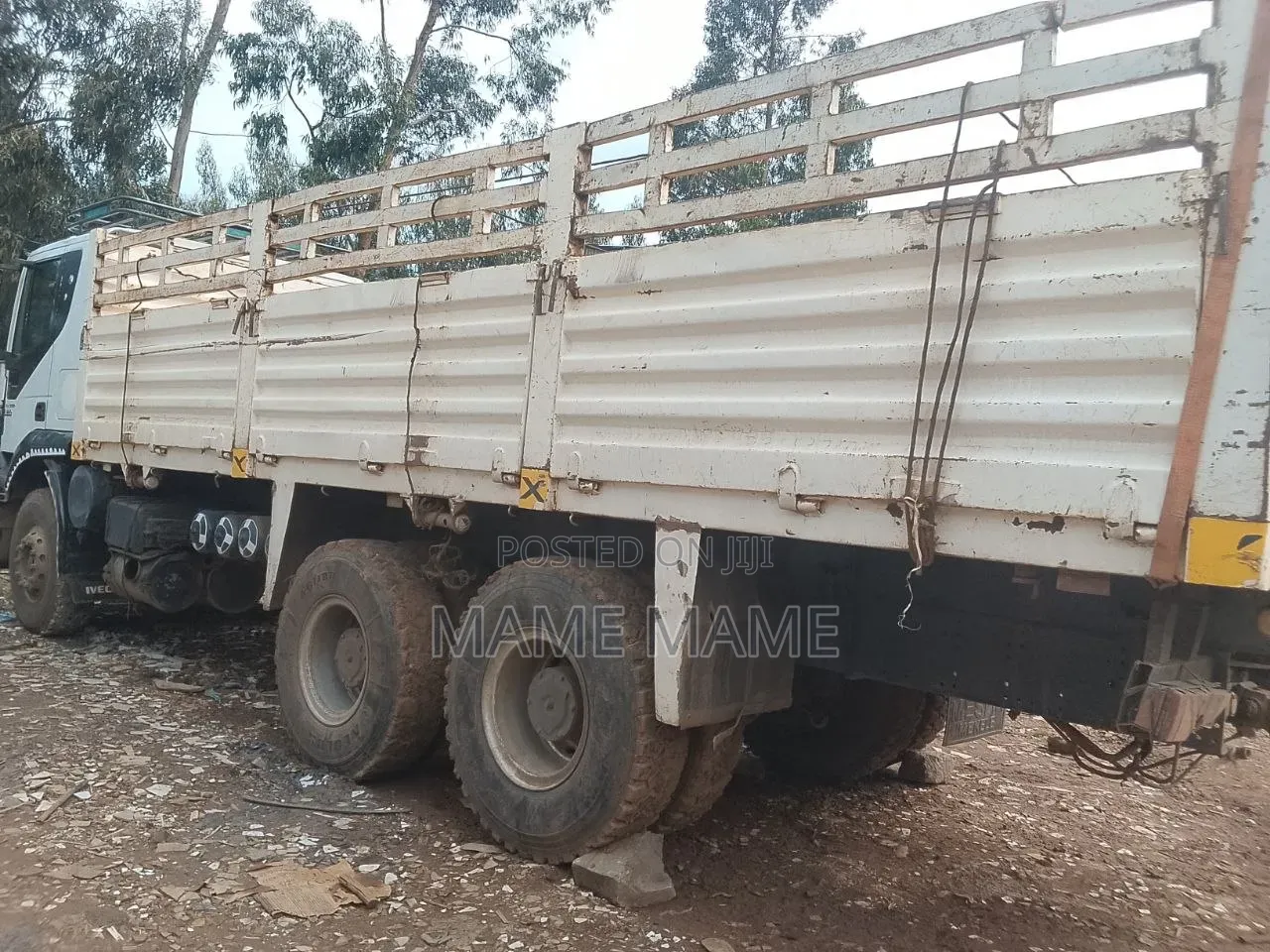 IVECO Trakker for Sale