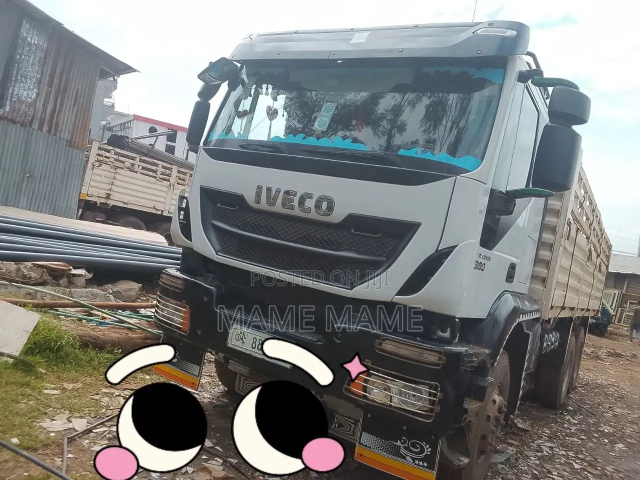 IVECO Trakker for Sale