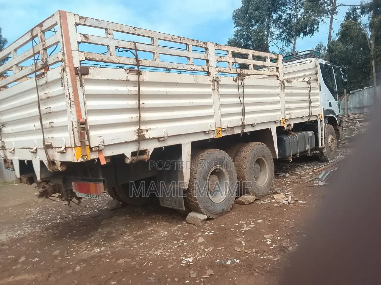IVECO Trakker for Sale