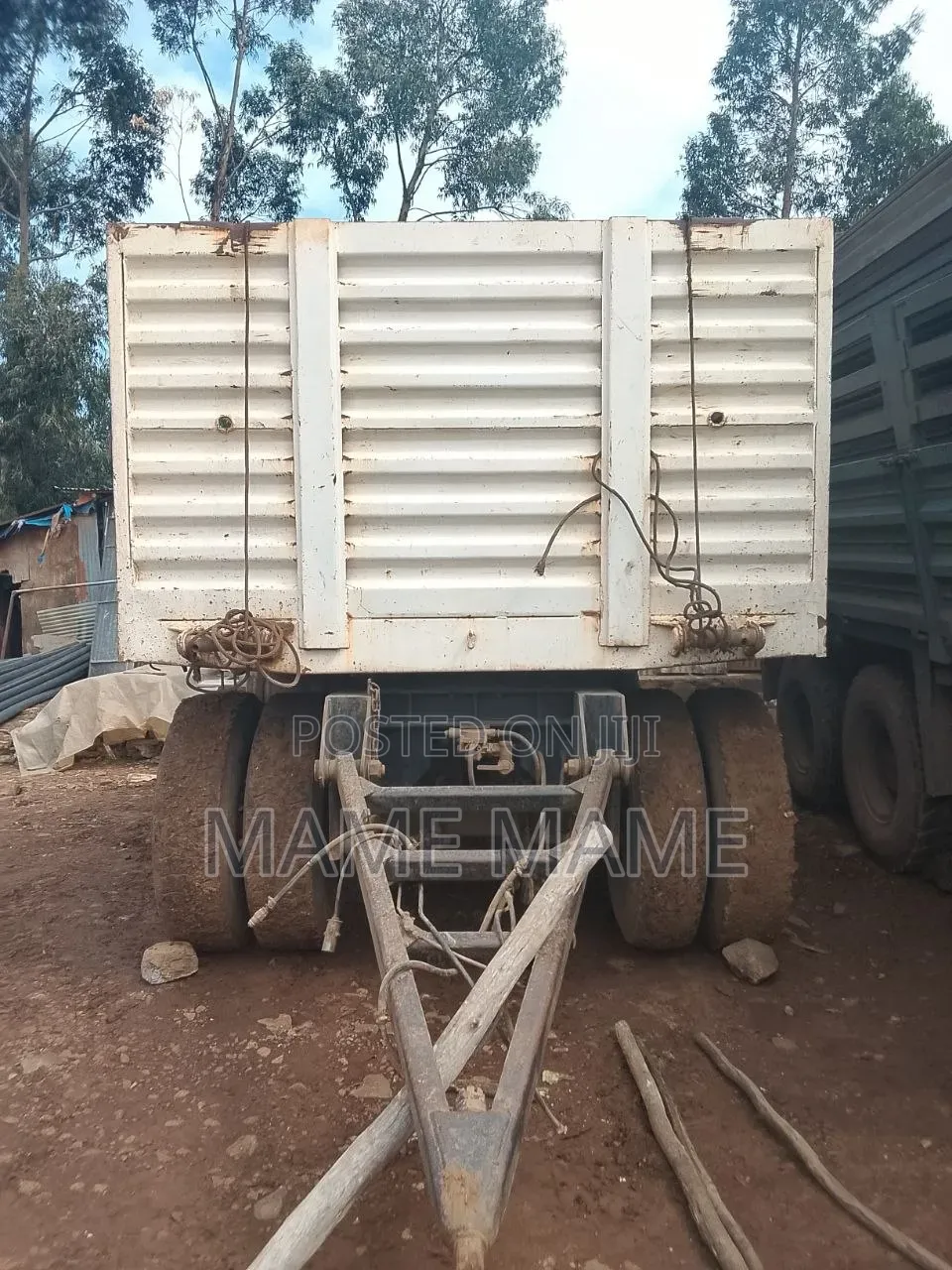 IVECO Trakker for Sale