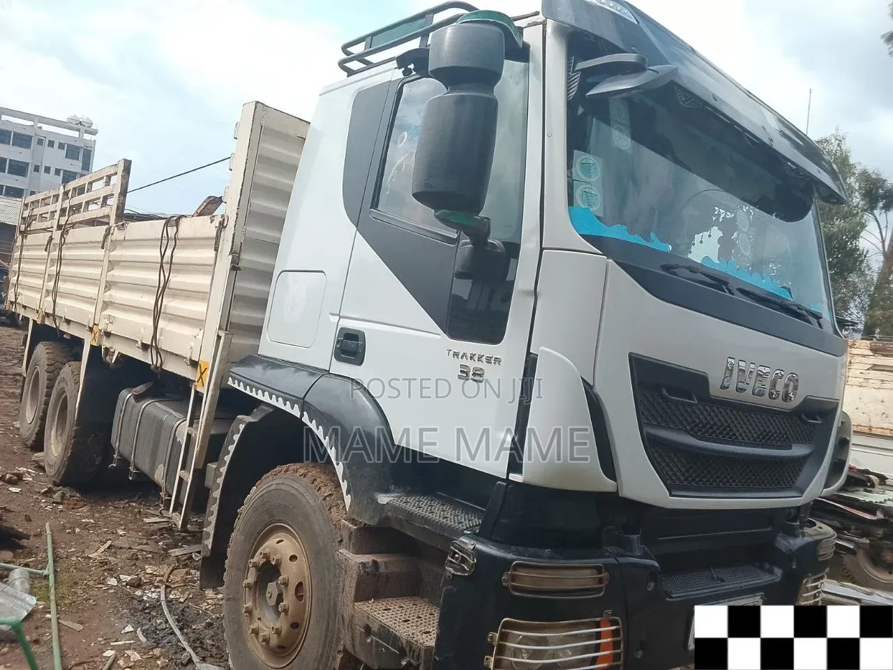 IVECO Trakker for Sale