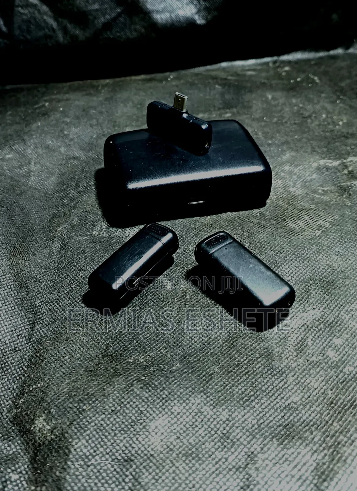 Microphone