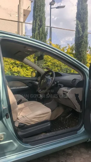 Toyota Yaris 2008 Pearl