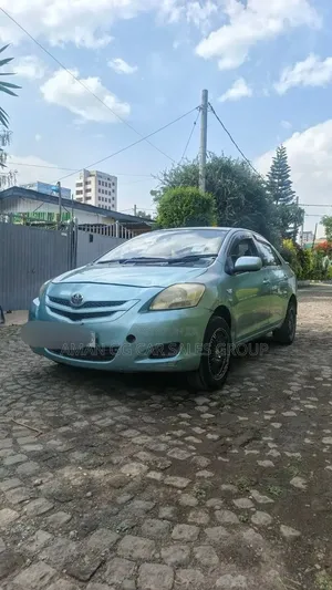 Toyota Yaris 2008 Pearl
