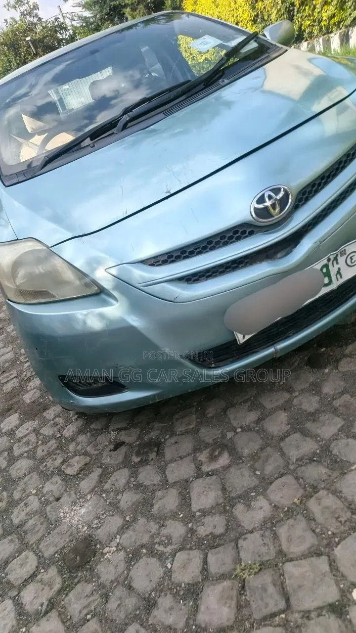 Toyota Yaris 2008 Pearl