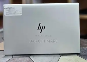 New Laptop HP EliteBook 845 G8 16GB AMD Ryzen 5 SSD 512GB
