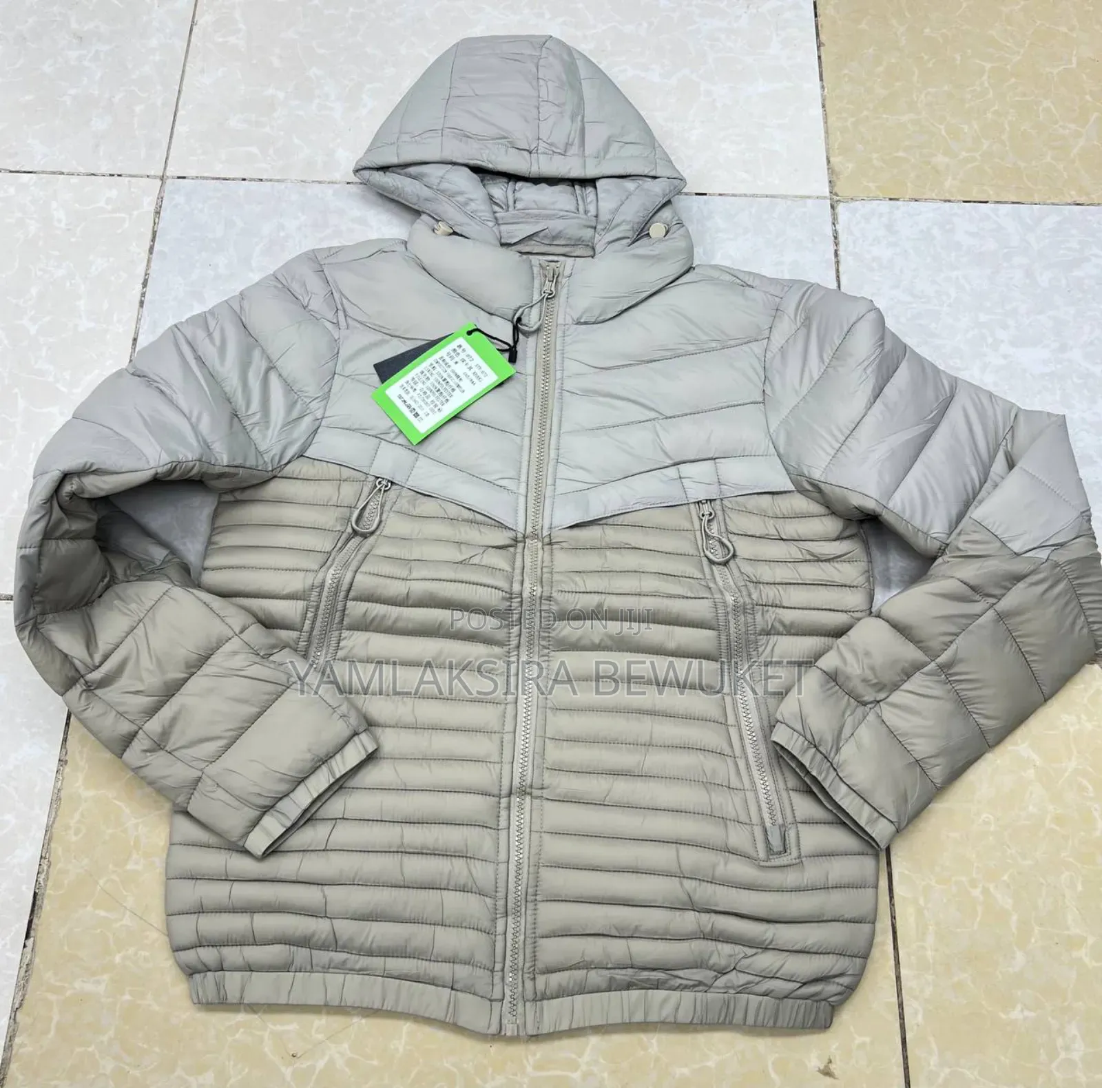 Orignal Long-Sleeve Hooded