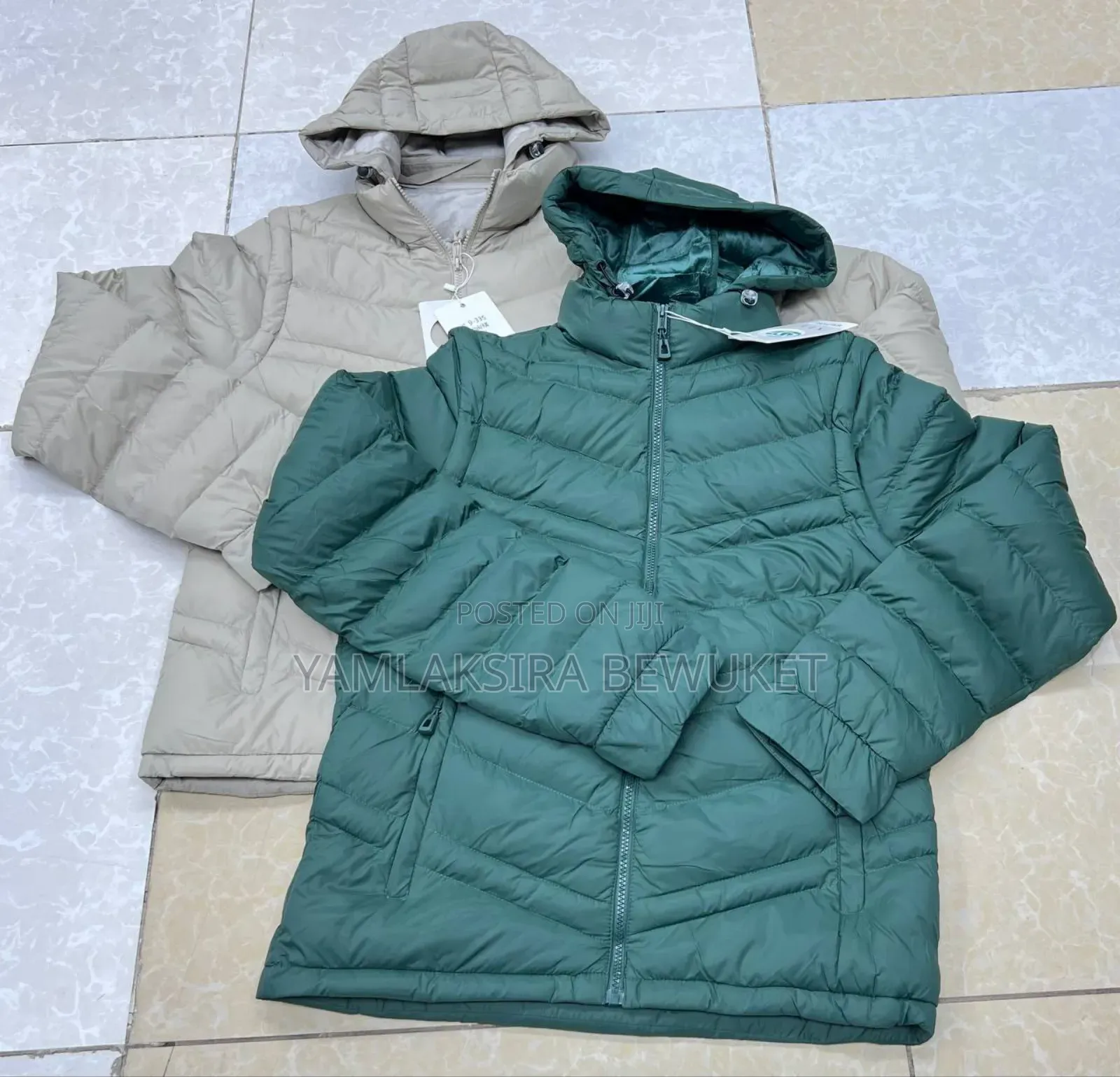 Orignal Long-Sleeve Hooded