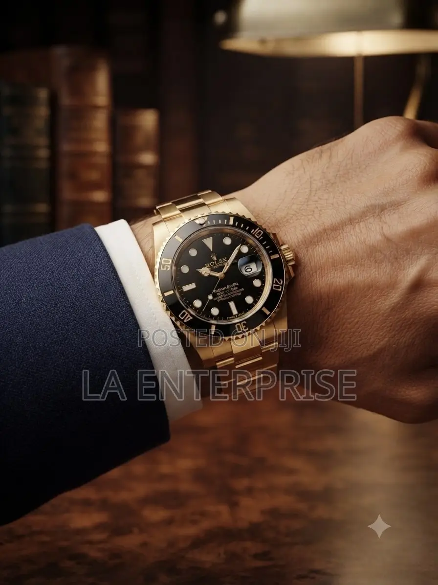 Rolex Luxury Watch