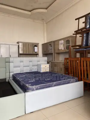 አልጋ (Bedd)