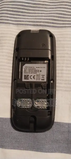 Nokia 105 Black