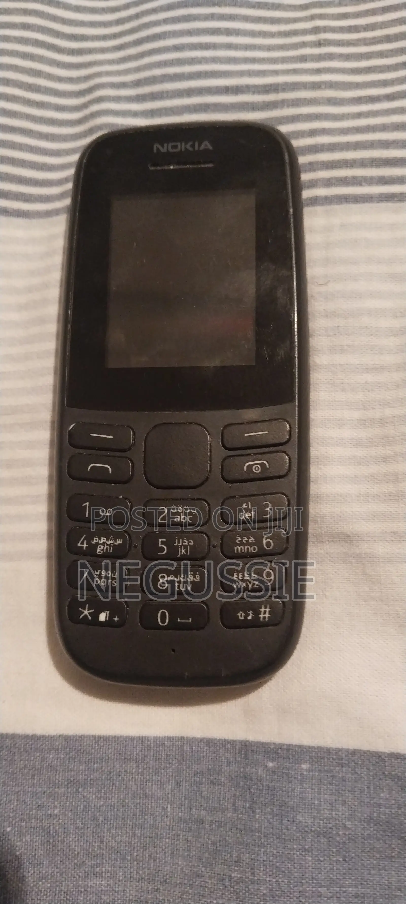 Nokia 105 Black