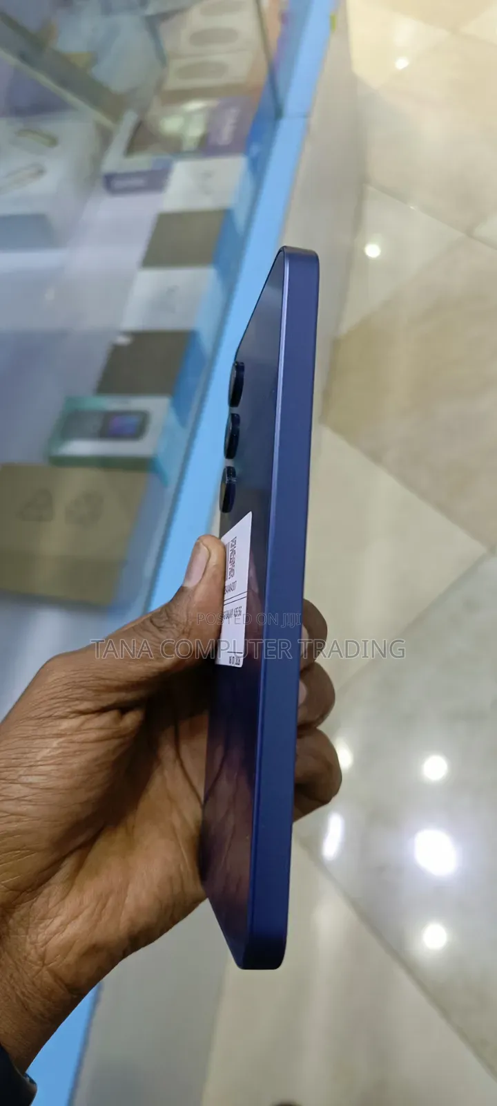 New Samsung Galaxy A35 128 GB Black