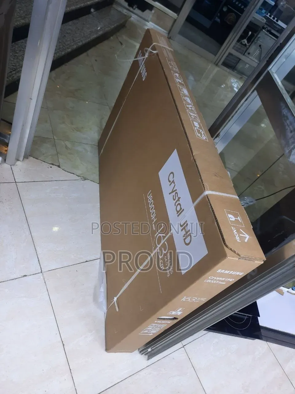 Samsung 65 uHD 2026 TV