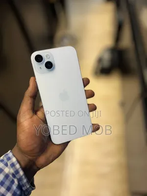 Apple iPhone 15 Plus 256 GB