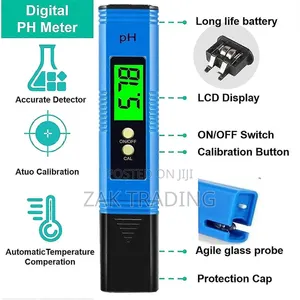 Digital PH Meter