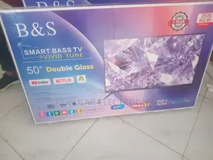Octa 65inchi TV Smart Android New 20 26