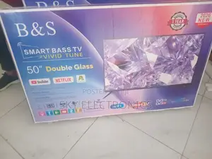 Octa 65inchi TV Smart Android New 20 26