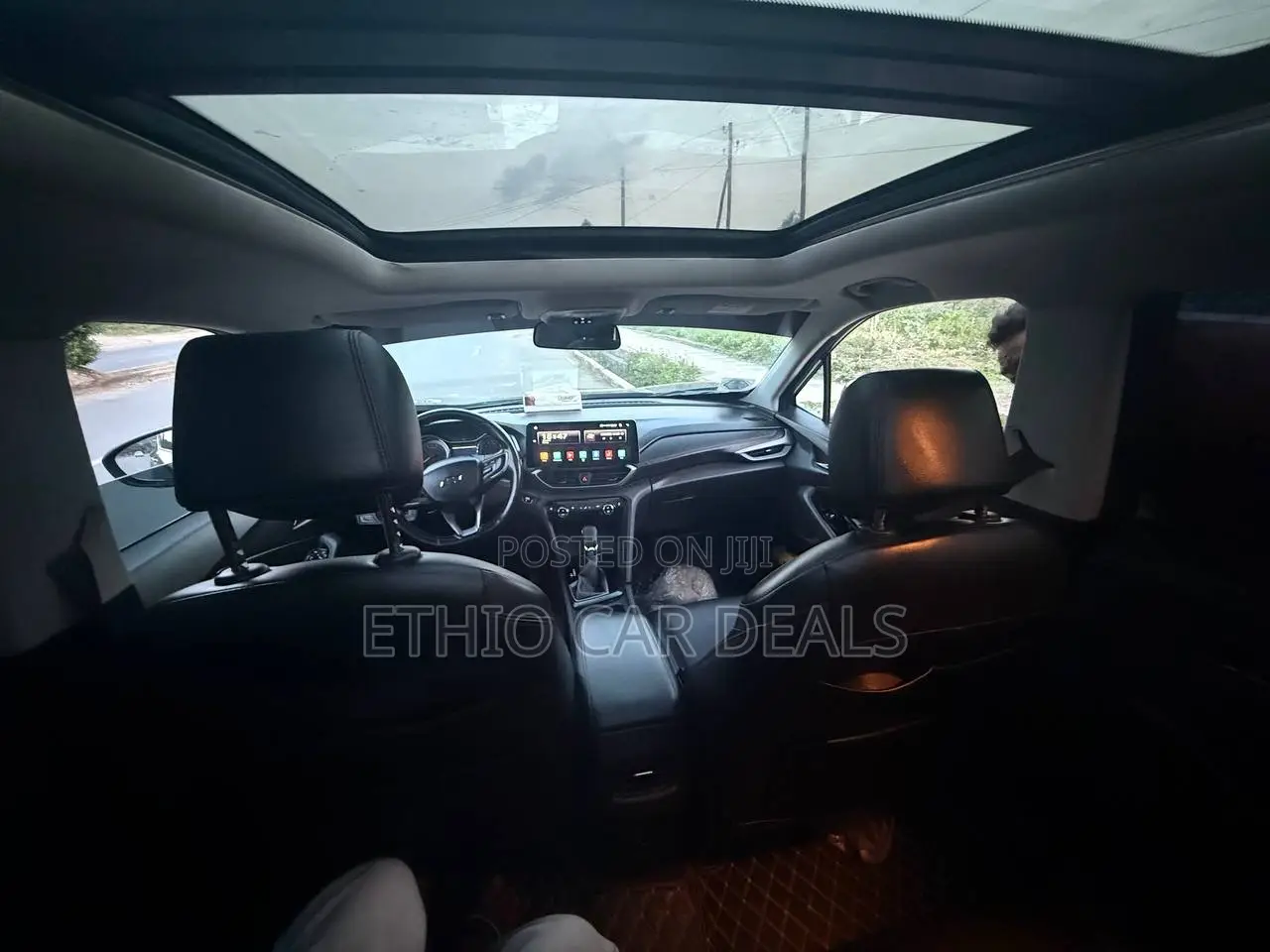 Chevrolet Orlando 2024 Black