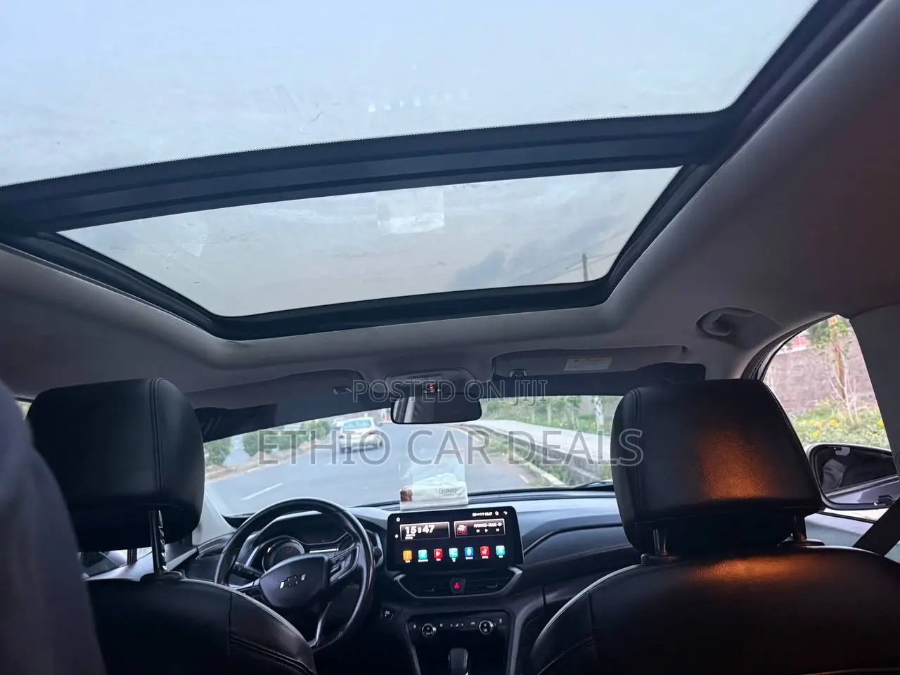 Chevrolet Orlando 2024 Black