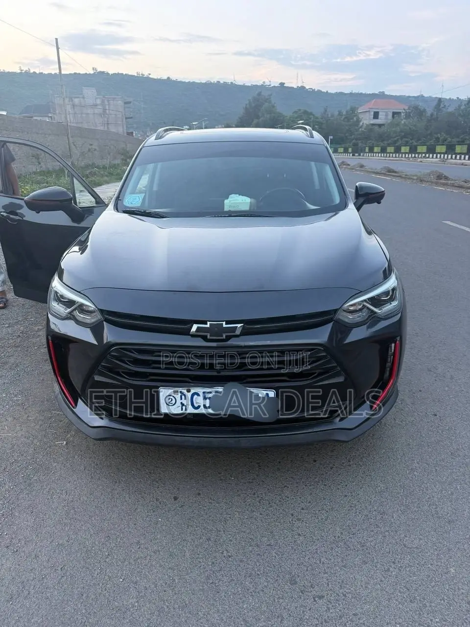 Chevrolet Orlando 2024 Black