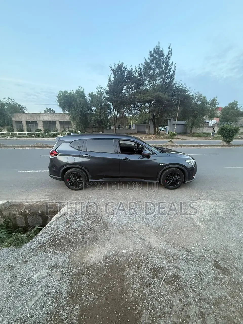 Chevrolet Orlando 2024 Black