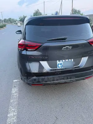 Chevrolet Orlando 2024 Black