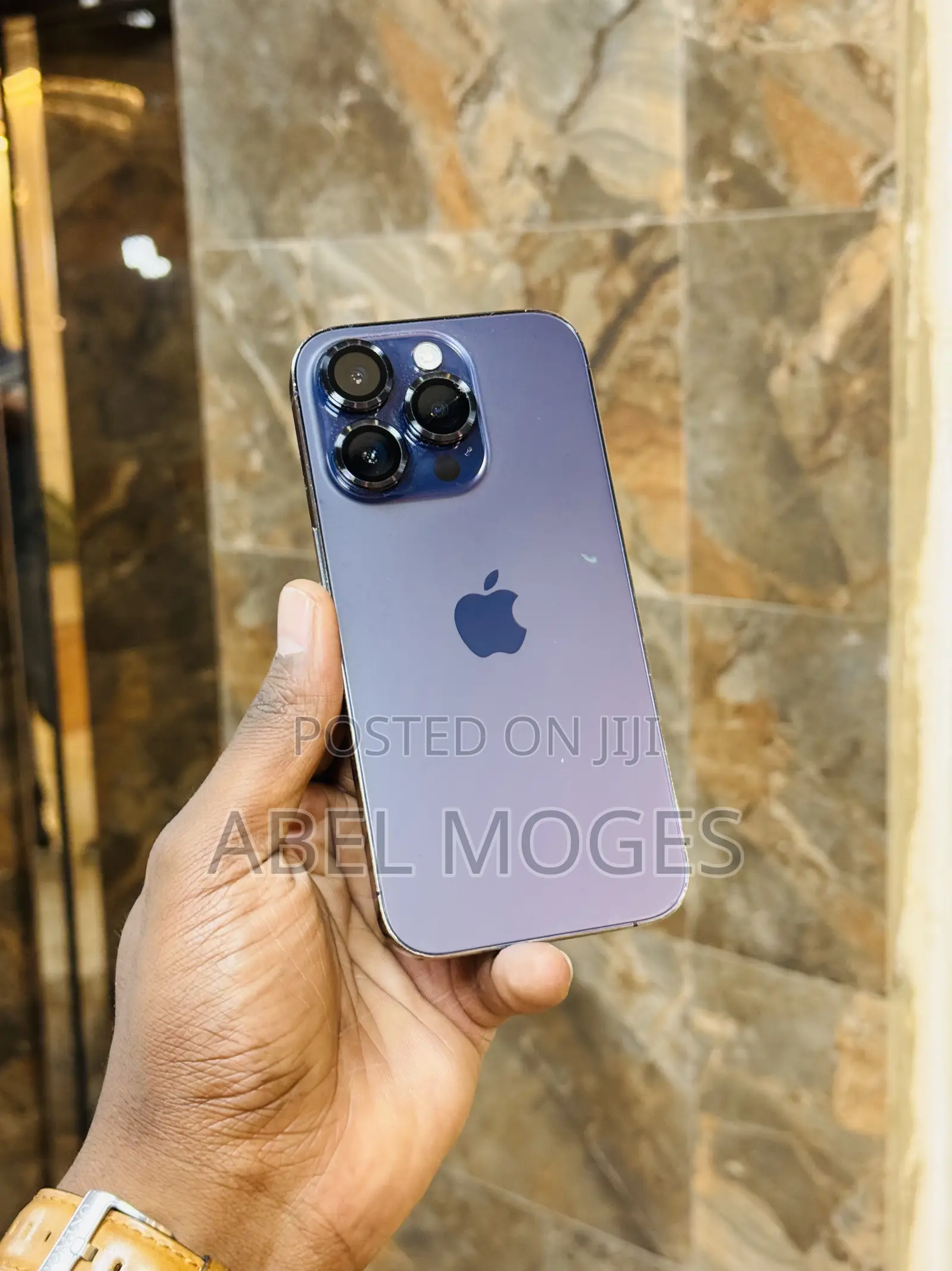 Apple iPhone 14 Pro 256 GB Purple
