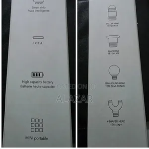 Massager - MINISO Massage Gun, Portable Massager (Type-C Rechargeable)