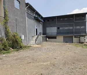 Warehouse for Rent at Addis Abeba
