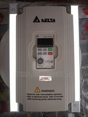 VFD (Variable Frequency Drive)