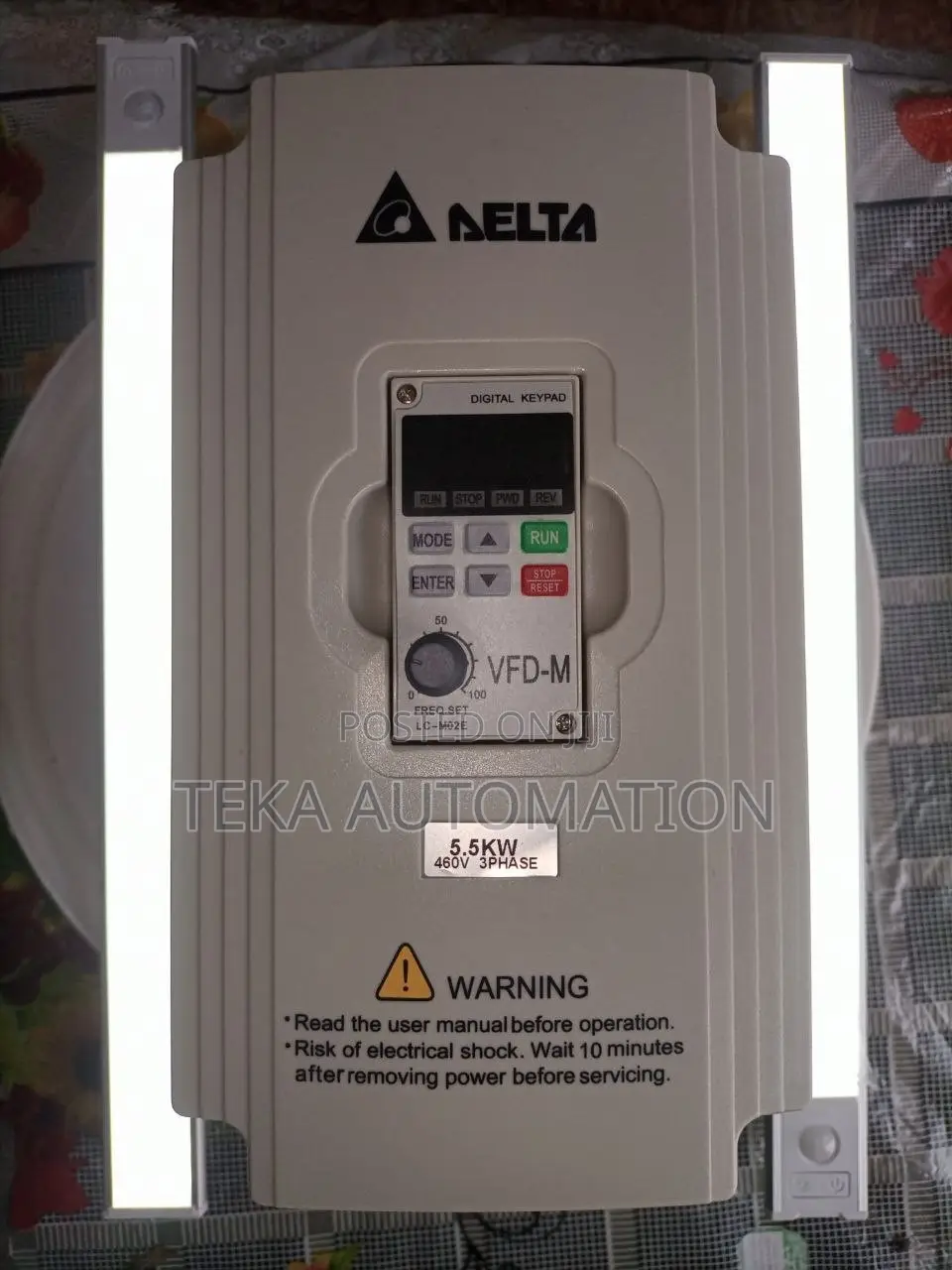 VFD (Variable Frequency Drive)