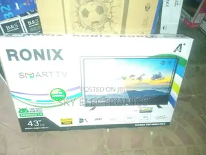 Ronix 43INCH TV Smart Android