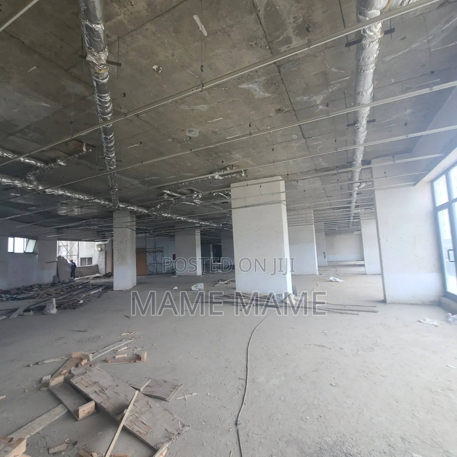 Gym Space for Rent
