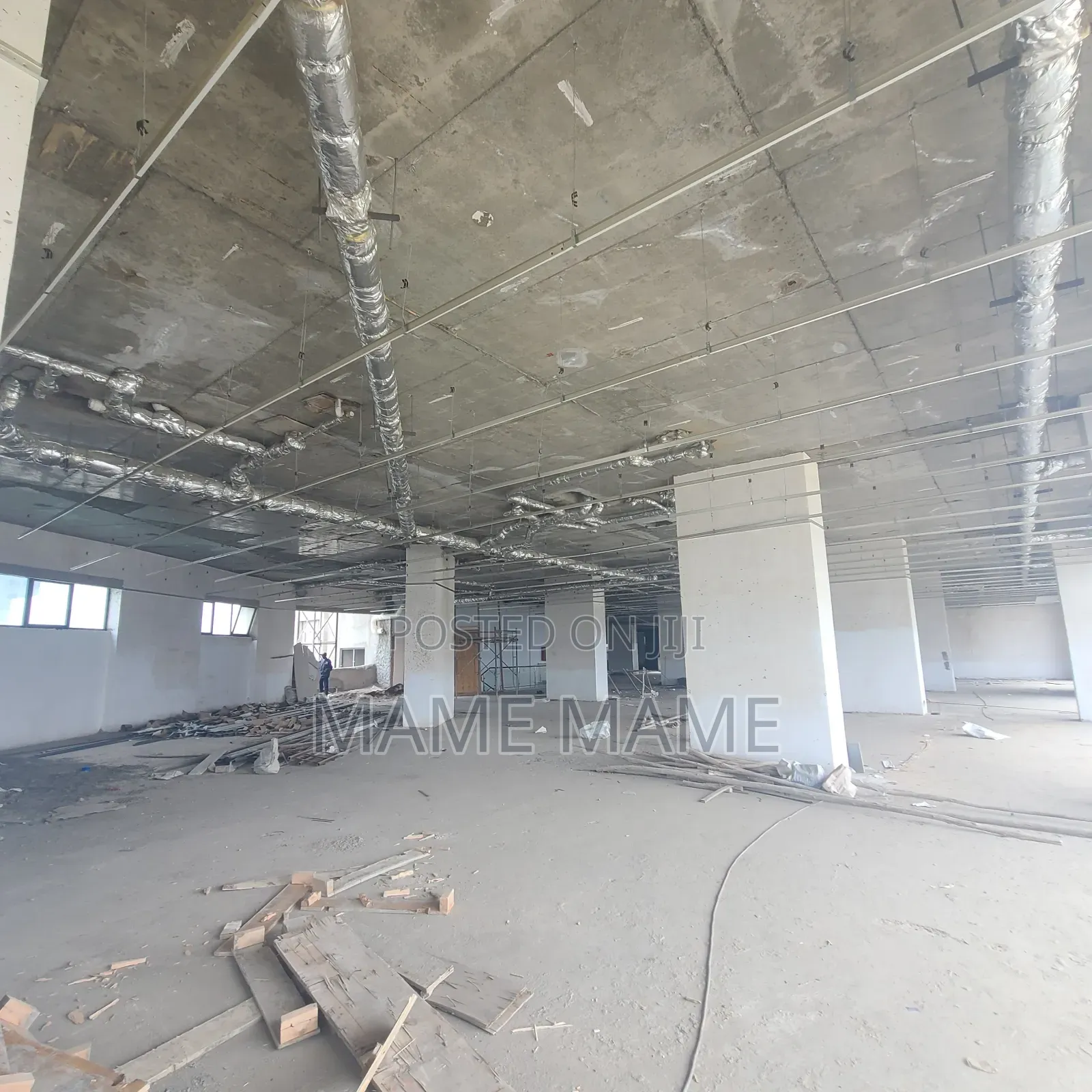 Gym Space for Rent
