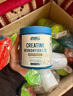 Creatine Monohydrate 250mg ,50 Servings