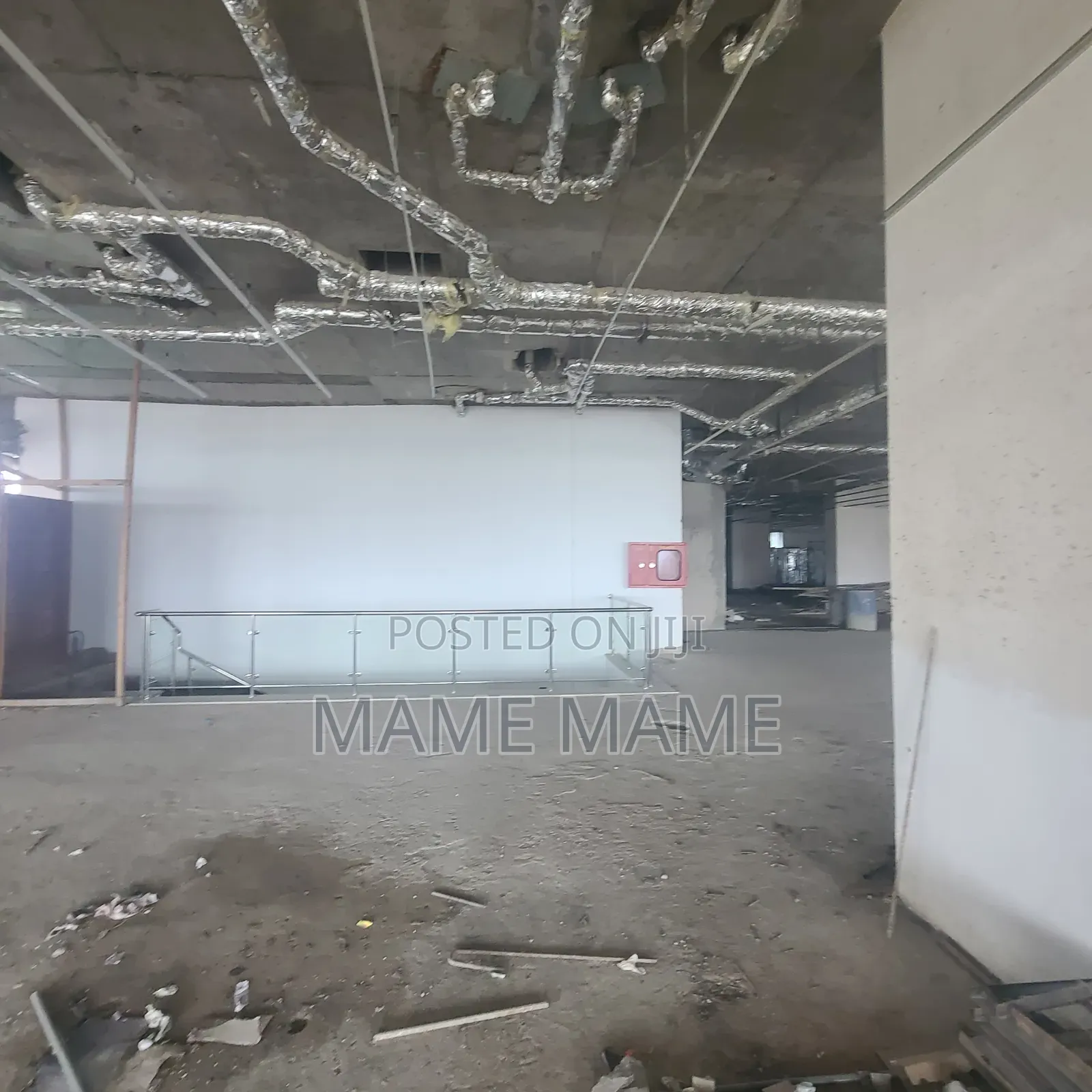 Gym Space for Rent