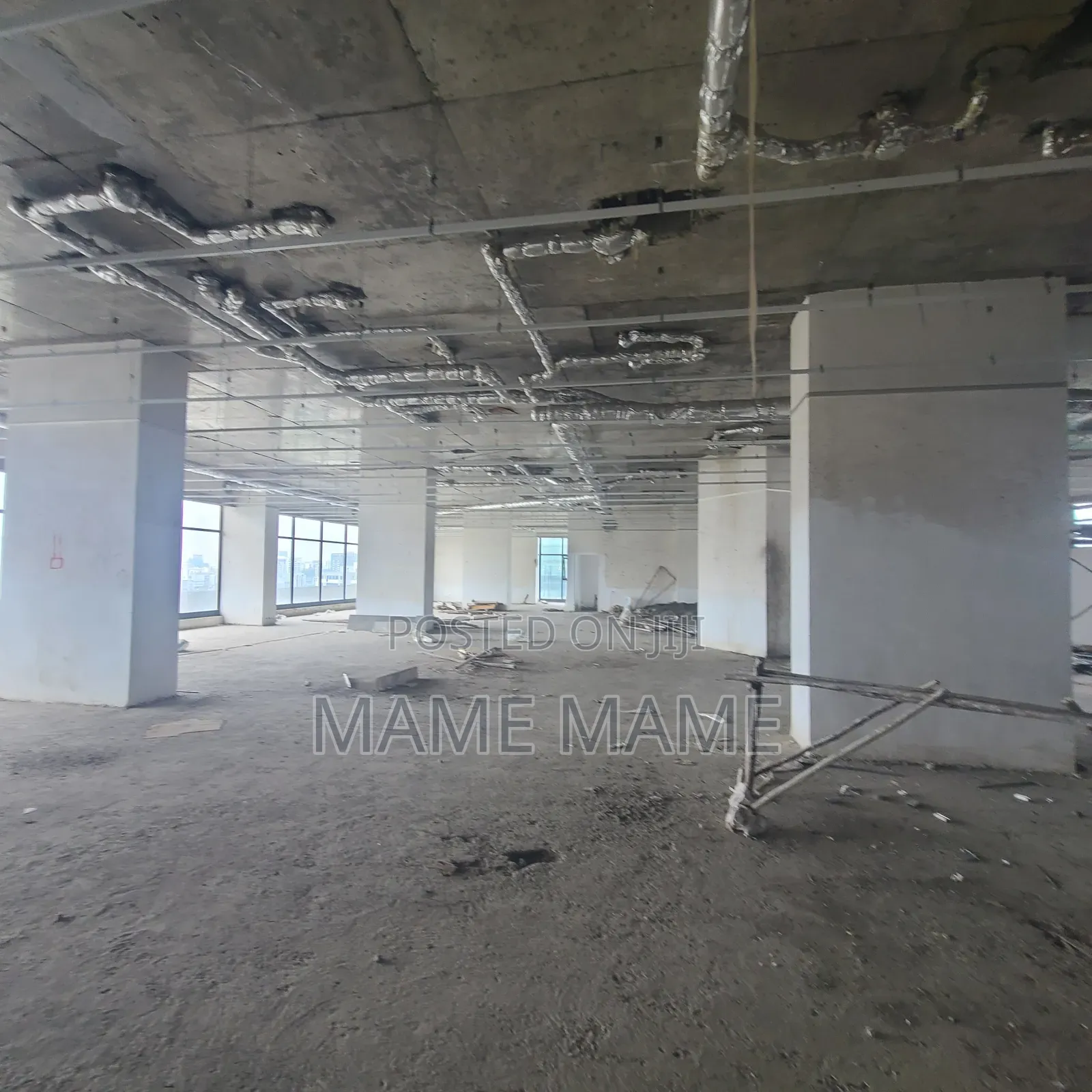 Gym Space for Rent