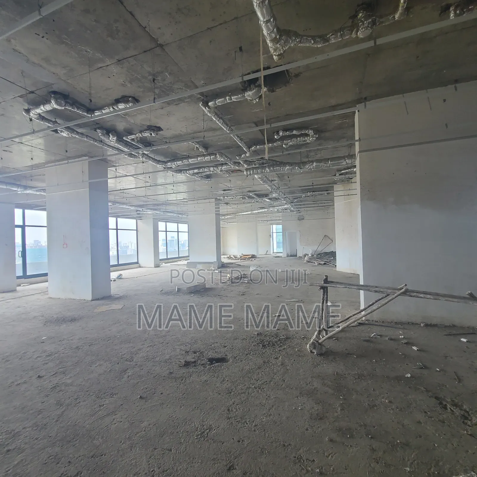 Gym Space for Rent