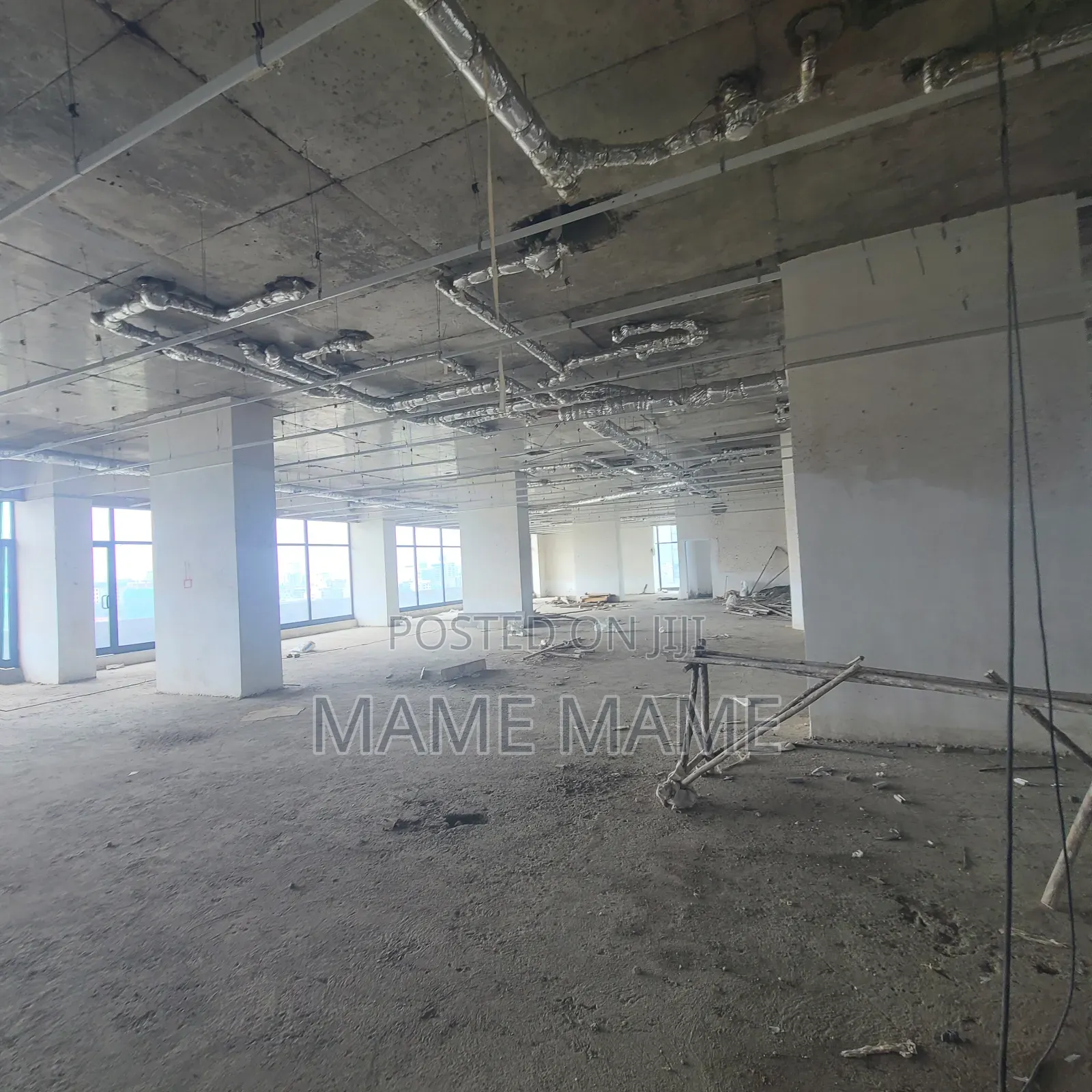 Gym Space for Rent