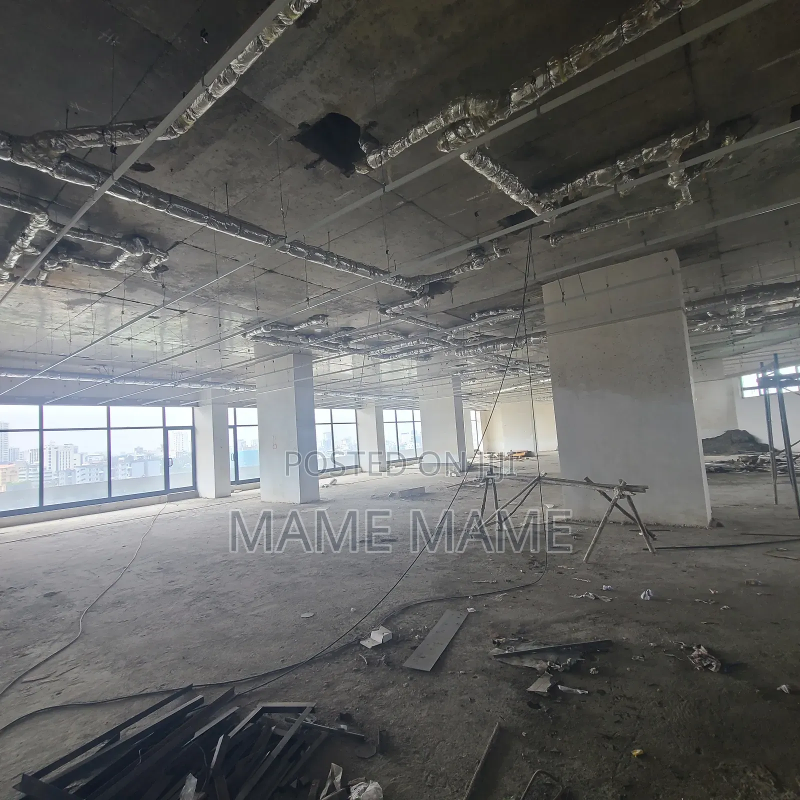 Gym Space for Rent
