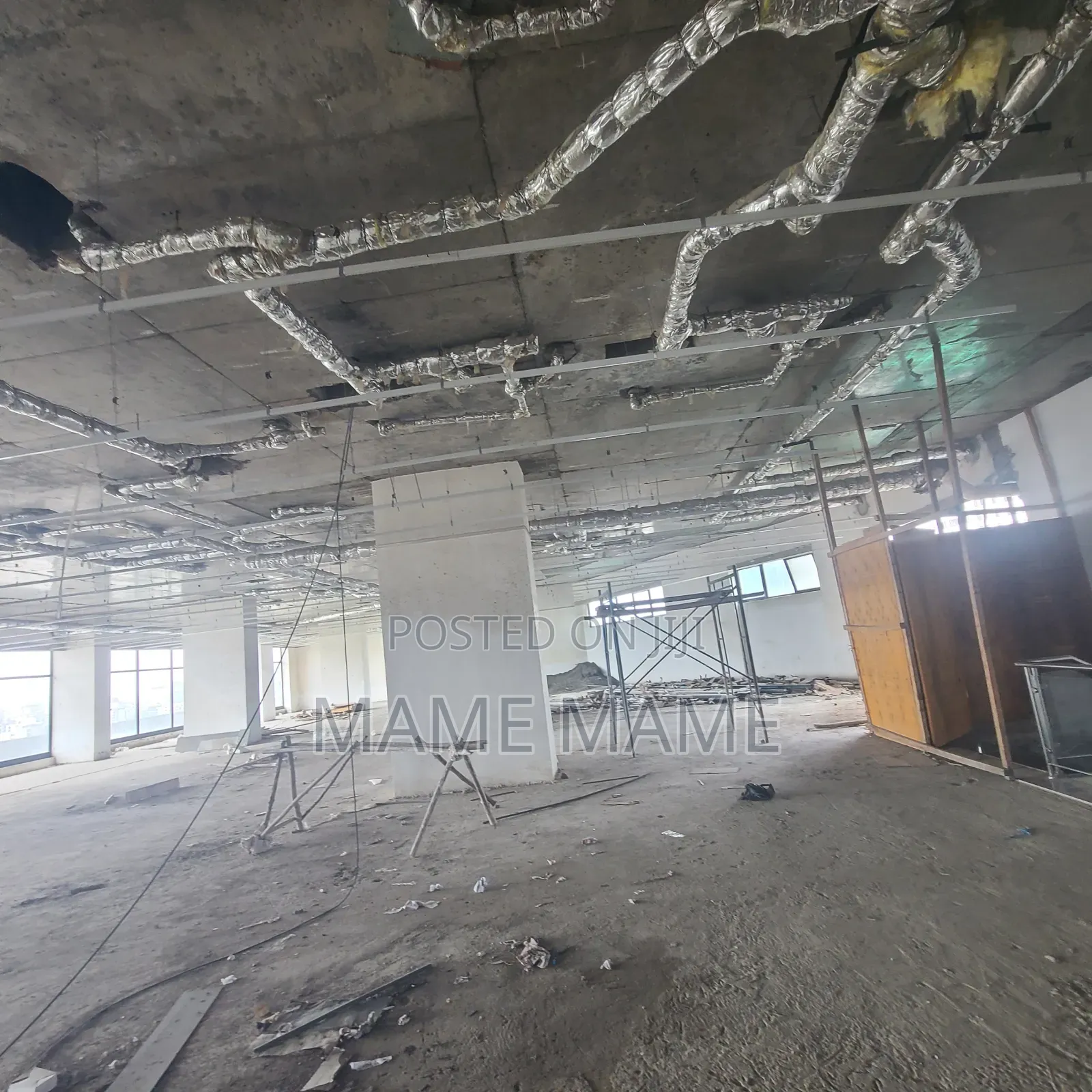 Gym Space for Rent