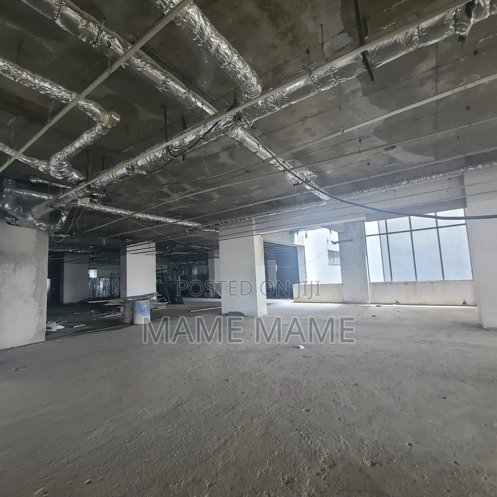 Gym Space for Rent