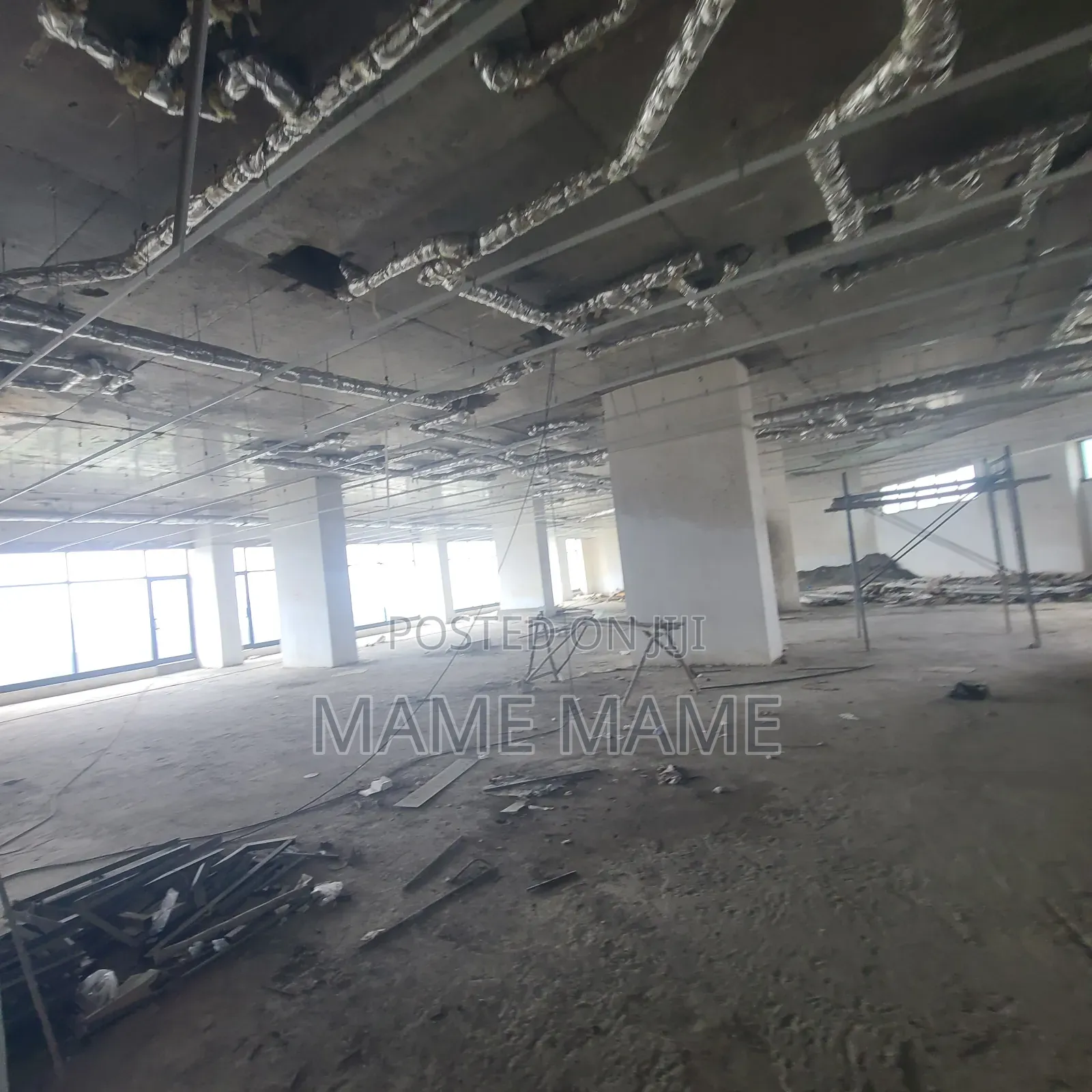 Gym Space for Rent