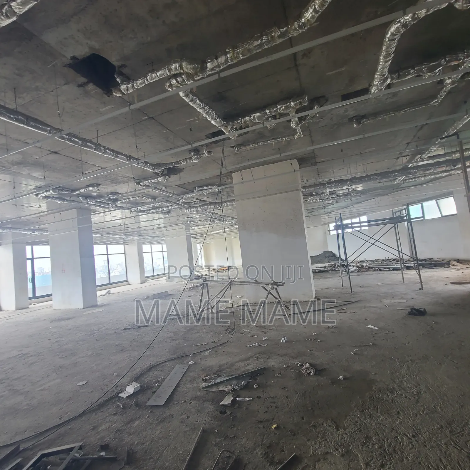 Gym Space for Rent