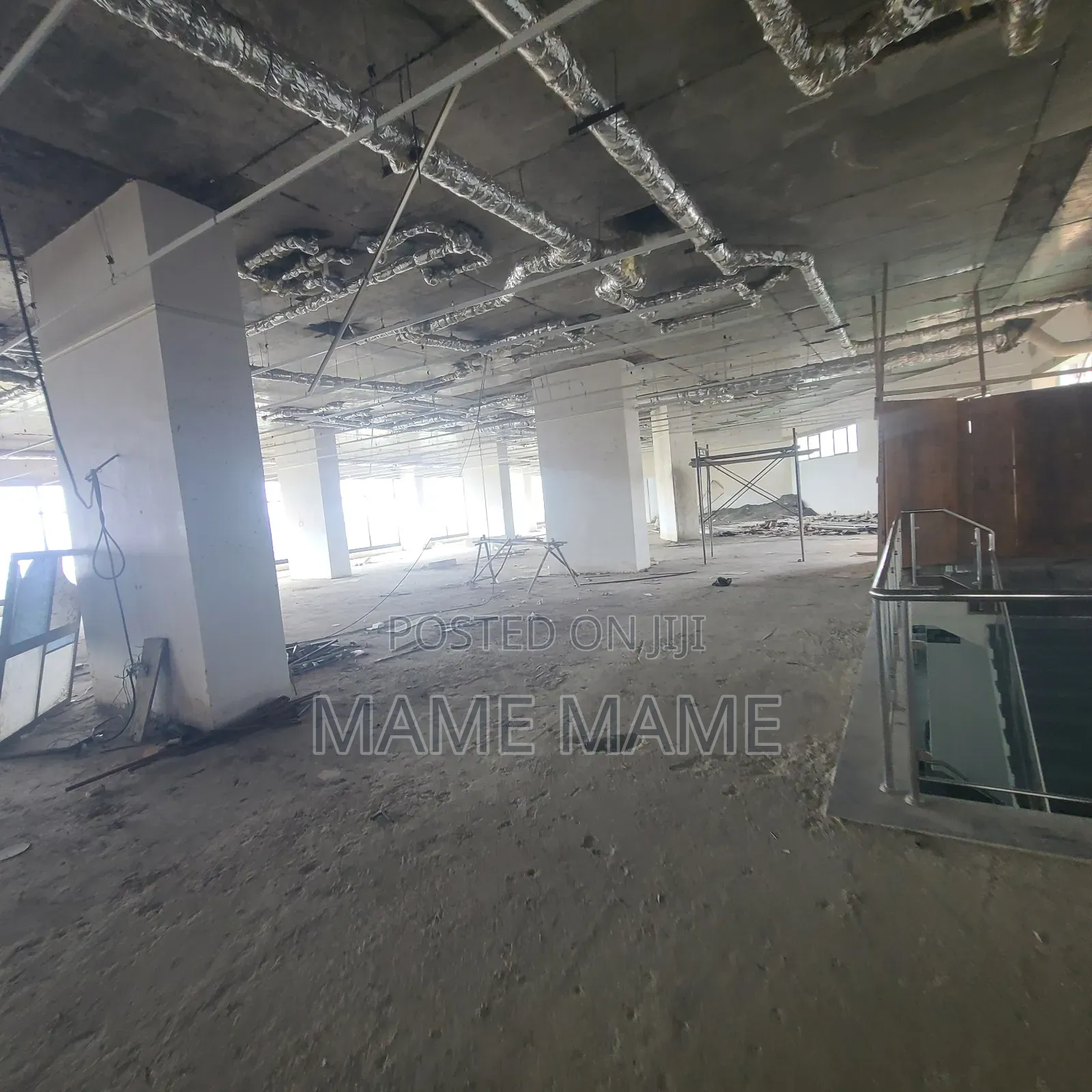 Gym Space for Rent
