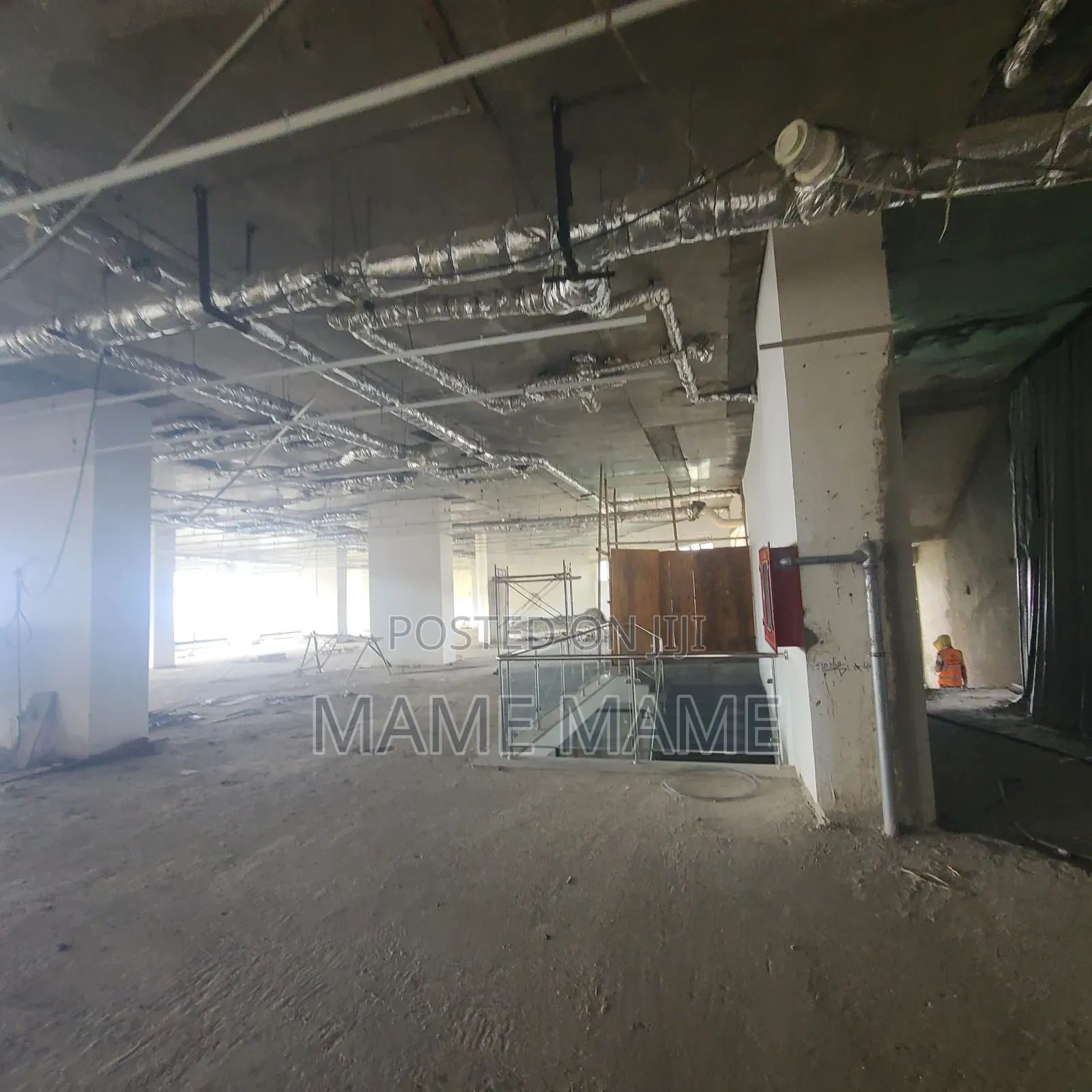 Gym Space for Rent