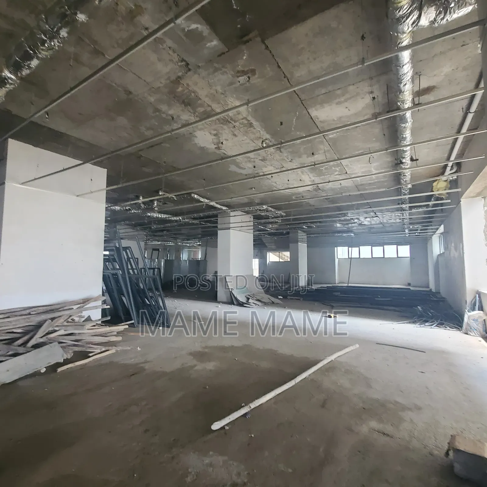 Gym Space for Rent
